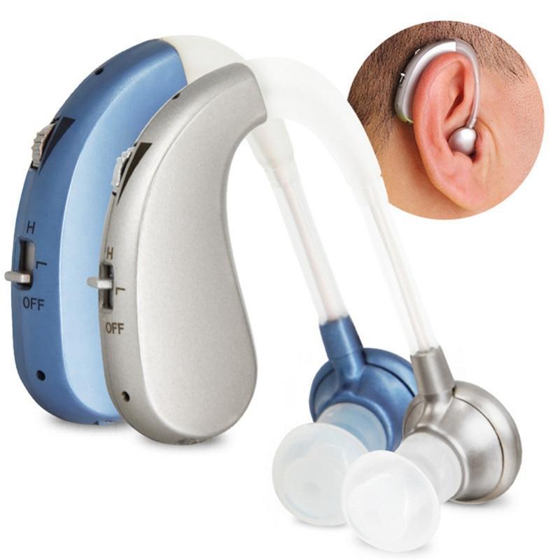 Amplificateur auditif numérique intra-auriculaire discret