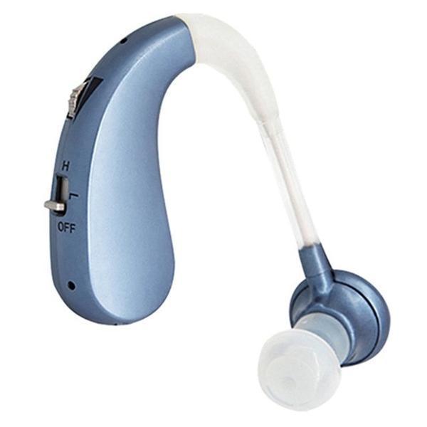 Amplificateur auditif numérique intra-auriculaire discret