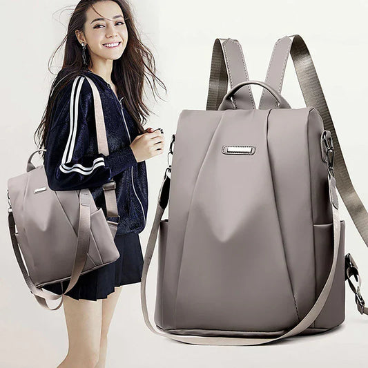 Sac à Dos Sécurisé Femme Élégant - Santeova