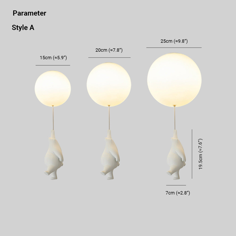 Plafonnier LED à éclairage doux