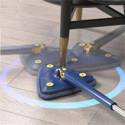 Balai Multi-Angle avec 6 Éponges de Nettoyage Gratuites - Santeova