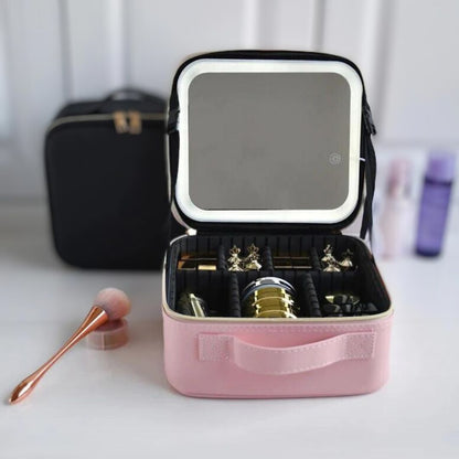 Practical Compact Makeup Case