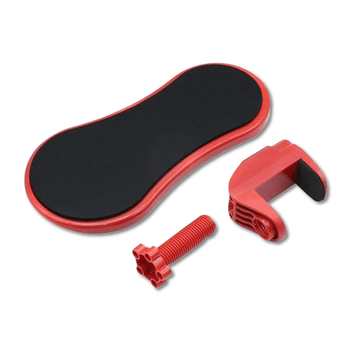 Repose-bras ergonomique réglable pour bureau