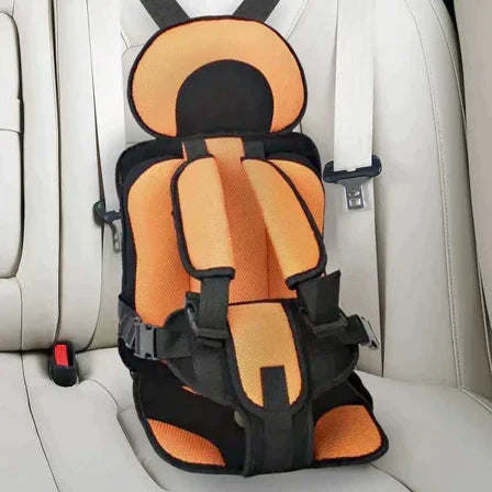 Siège auto de sécurité portable pour enfant