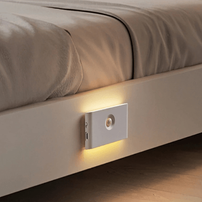 Veilleuse LED sans fil à induction rechargeable