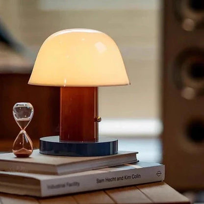 Decorative Mushroom Lamp for Home