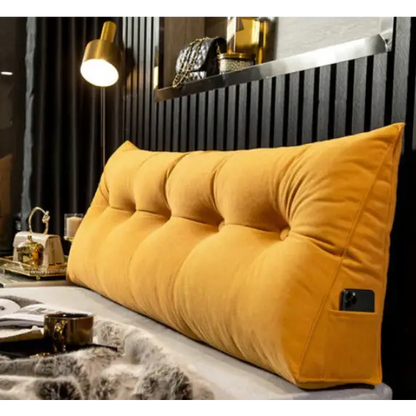 Thick Pillow - Ultimate Comfort for Deep Sleep