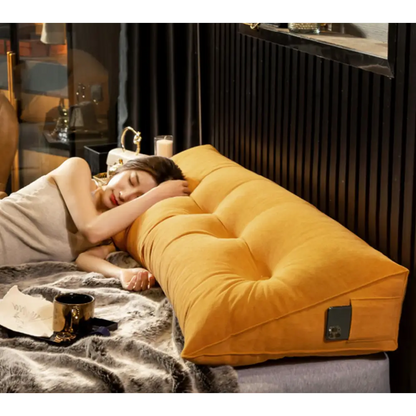 Oreiller ergonomique à mousse à mémoire de forme confort
