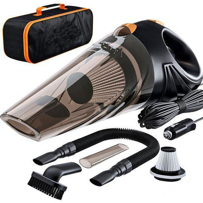 Aspirateur de voiture portable sans fil rechargeable