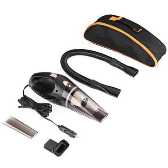 Aspirateur de voiture portable sans fil rechargeable