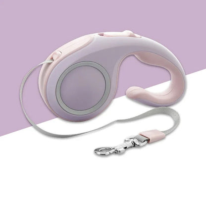 Waterproof Retractable Poodle Leash