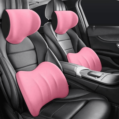 Very Comfortable Car Seat Cushion