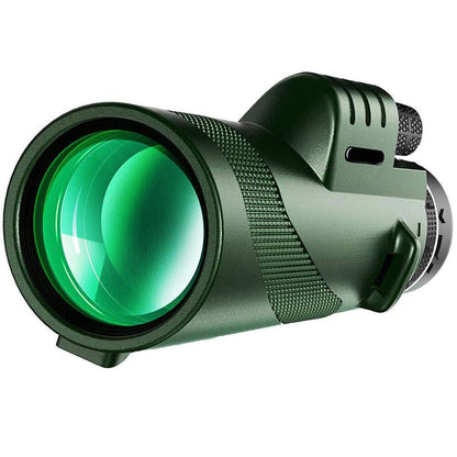 Télescope monoculaire haute définition portable