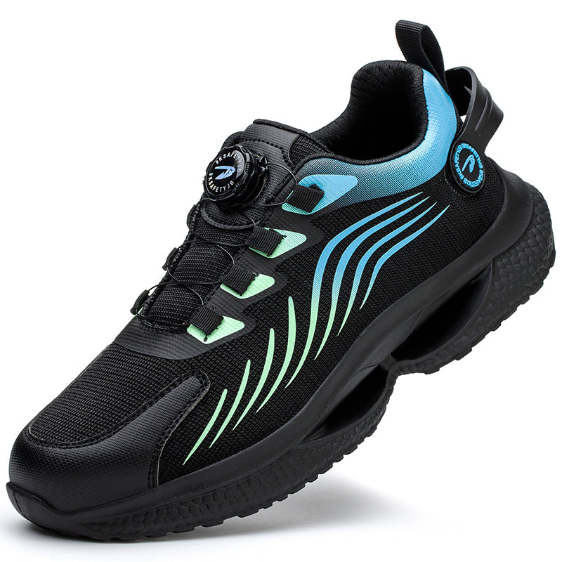 Men's Work Shoes - Ultra Durable