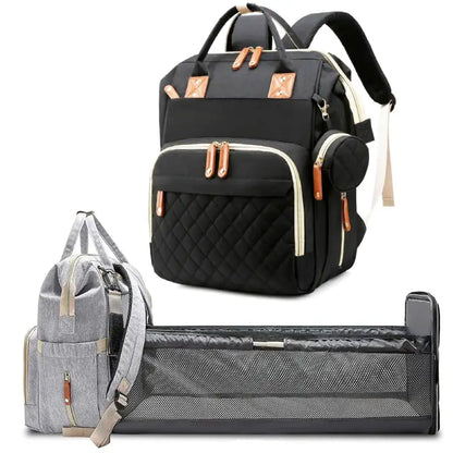 Sac à langer multifonction imperméable 3 en 1