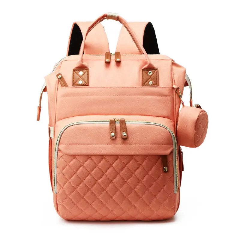 Sac à langer multifonction imperméable 3 en 1