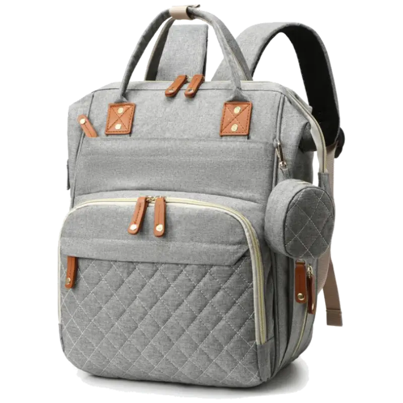 Sac à langer multifonction imperméable 3 en 1