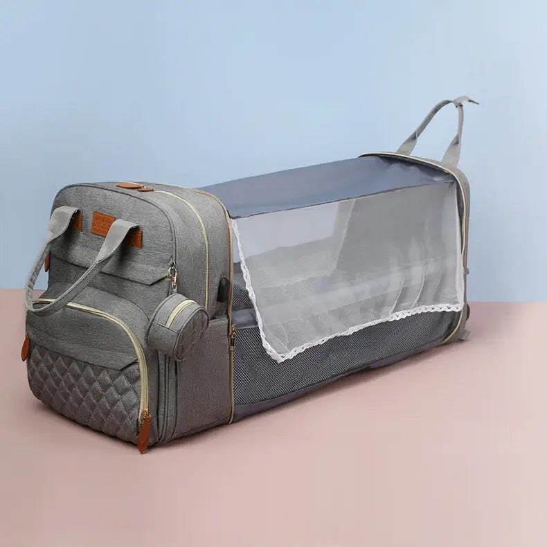 Sac à langer multifonction imperméable 3 en 1