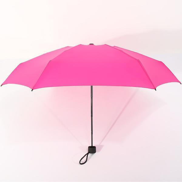 Ultra-Light and Durable Folding Umbrella