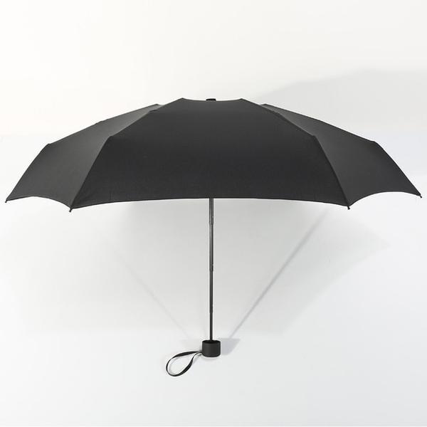 Parapluie de voyage compact résistant renforcé