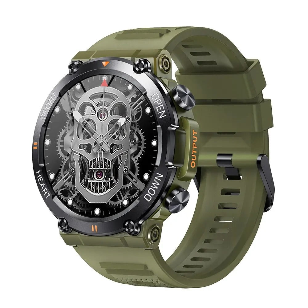 Men’s Smartwatch with HD Screen
