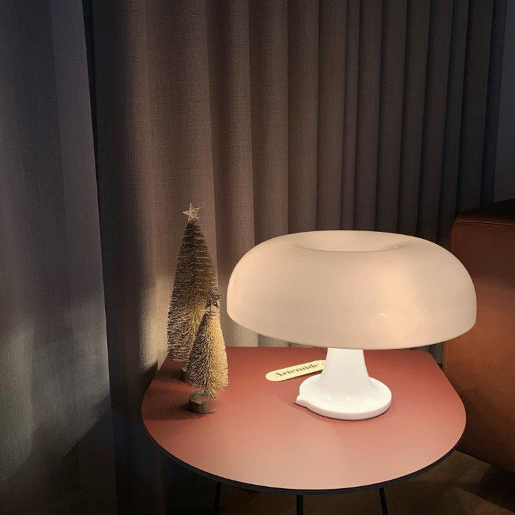 Scandinavian Design Mushroom Lamp