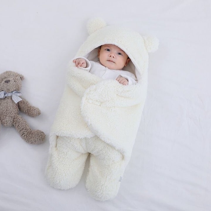 Cozy Winter Blanket for Baby and Child