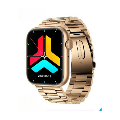 Fitness Smartwatch with USB Charging